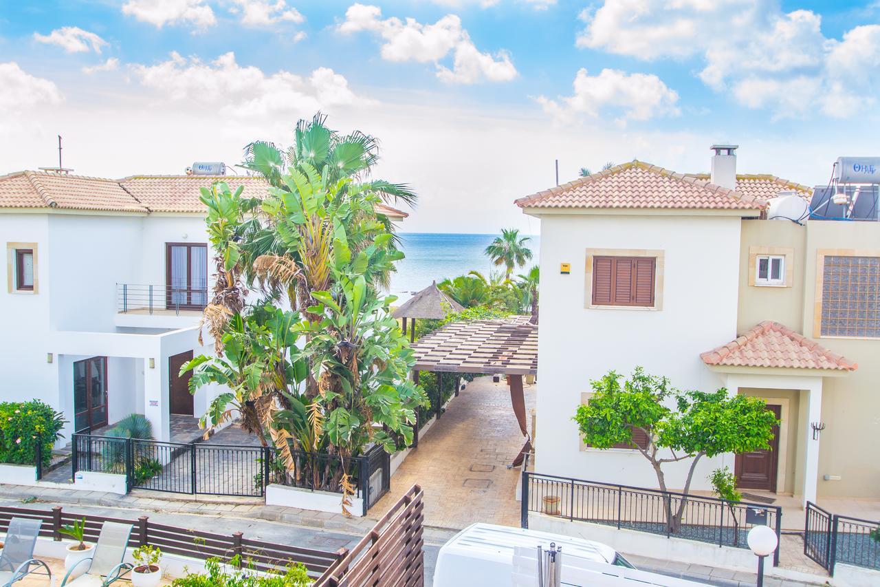 Ayia Thekla Atlas 10 Villa Sotira  Luaran gambar