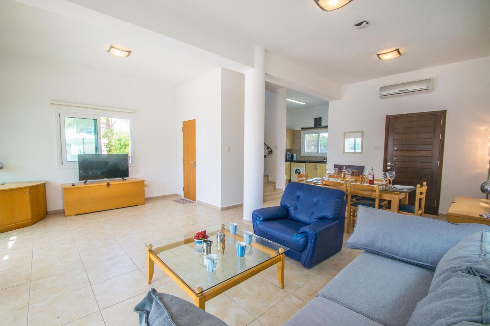 Ayia Thekla Atlas 10 Villa Sotira  Luaran gambar
