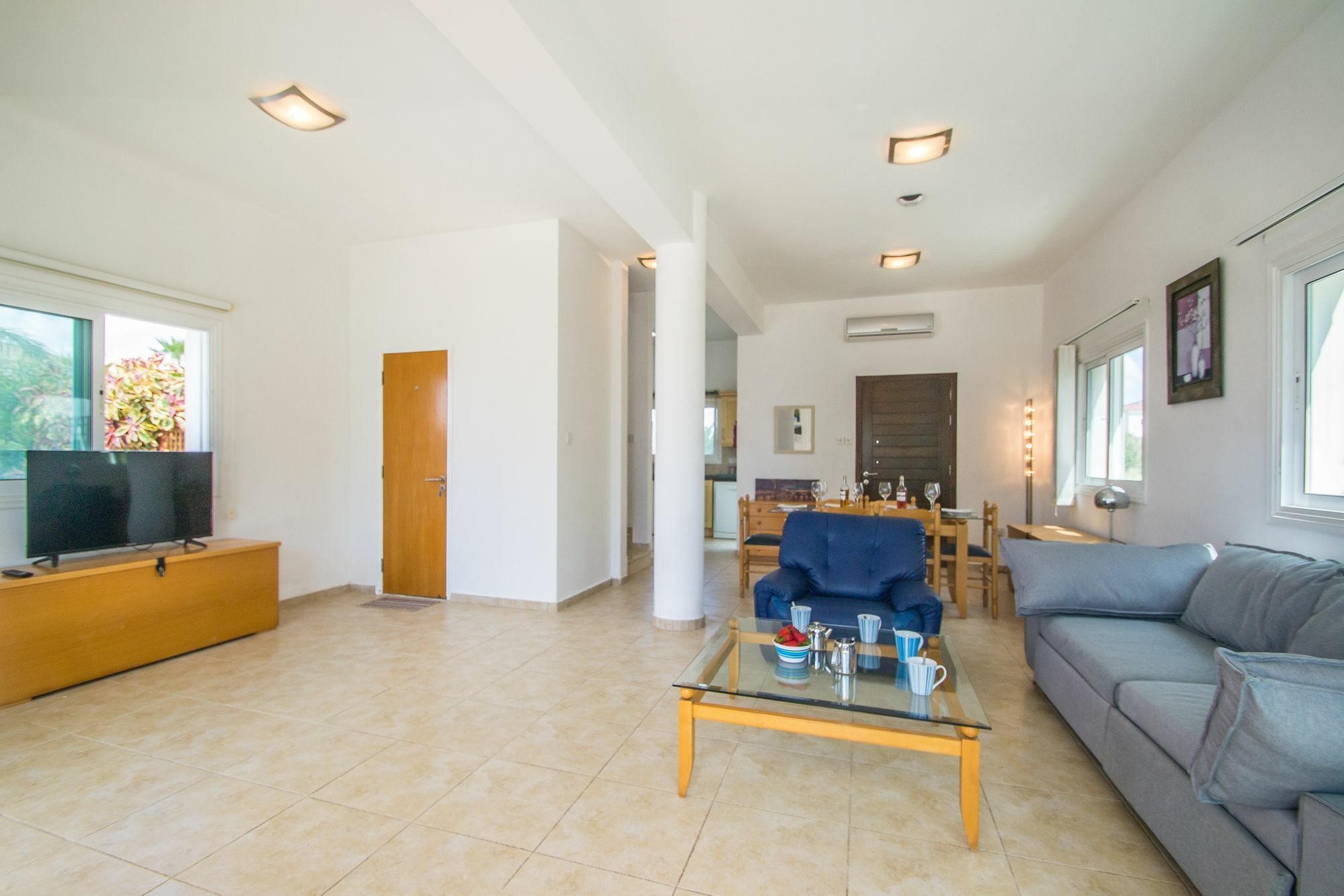 Ayia Thekla Atlas 10 Villa Sotira  Luaran gambar