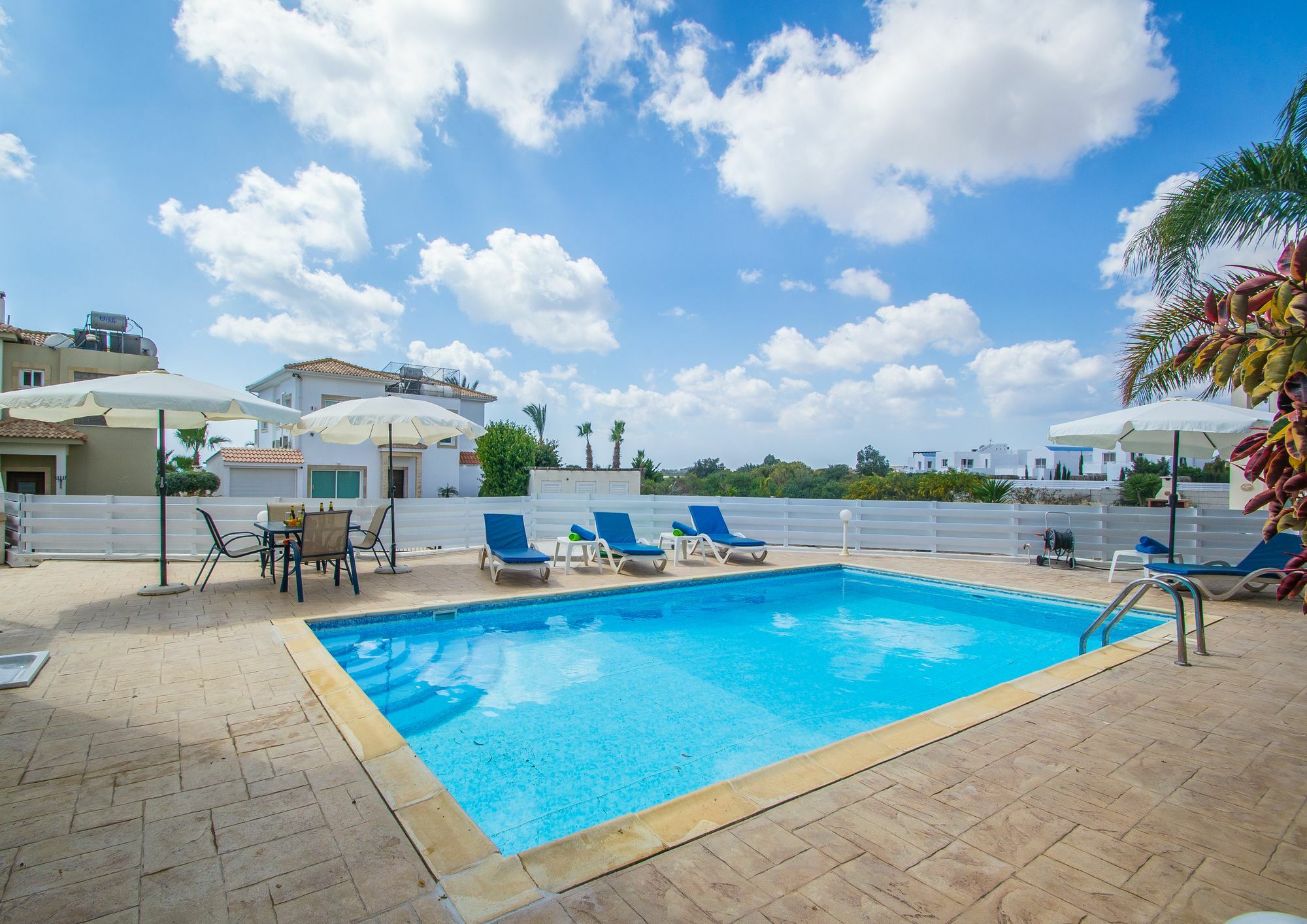 Ayia Thekla Atlas 10 Villa Sotira  Luaran gambar